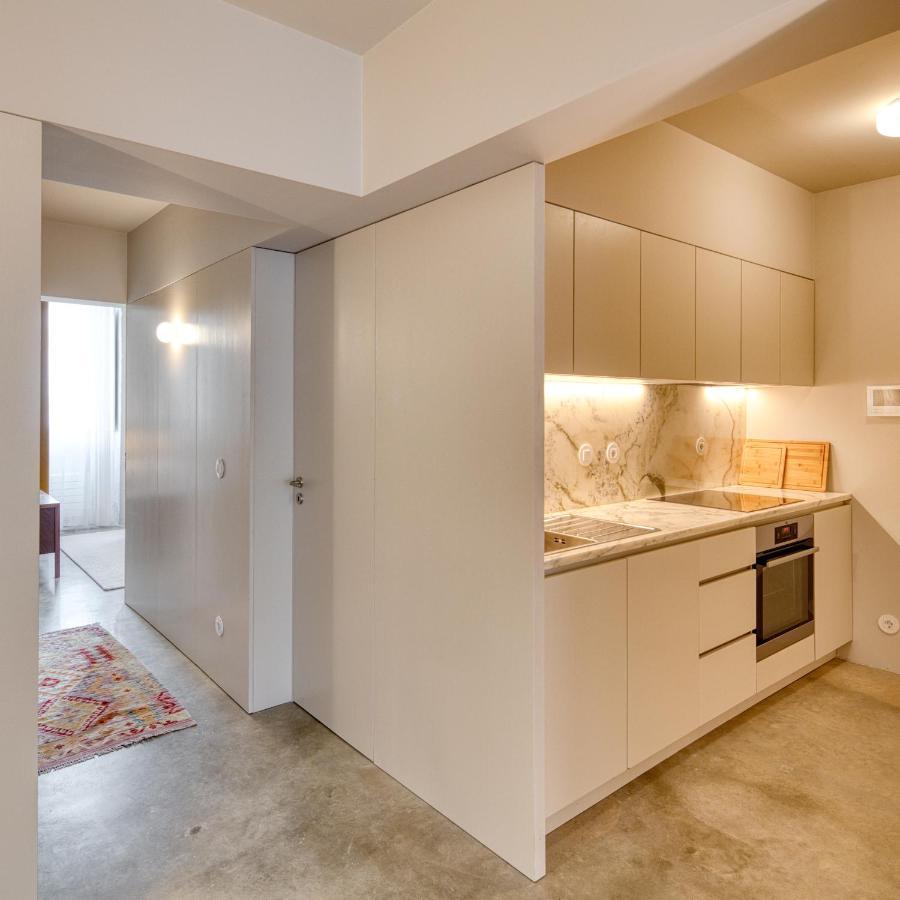 L'Olivier 23 - 2 Apartments In A Recently Renovated Guesthouse OOporto Exterior foto